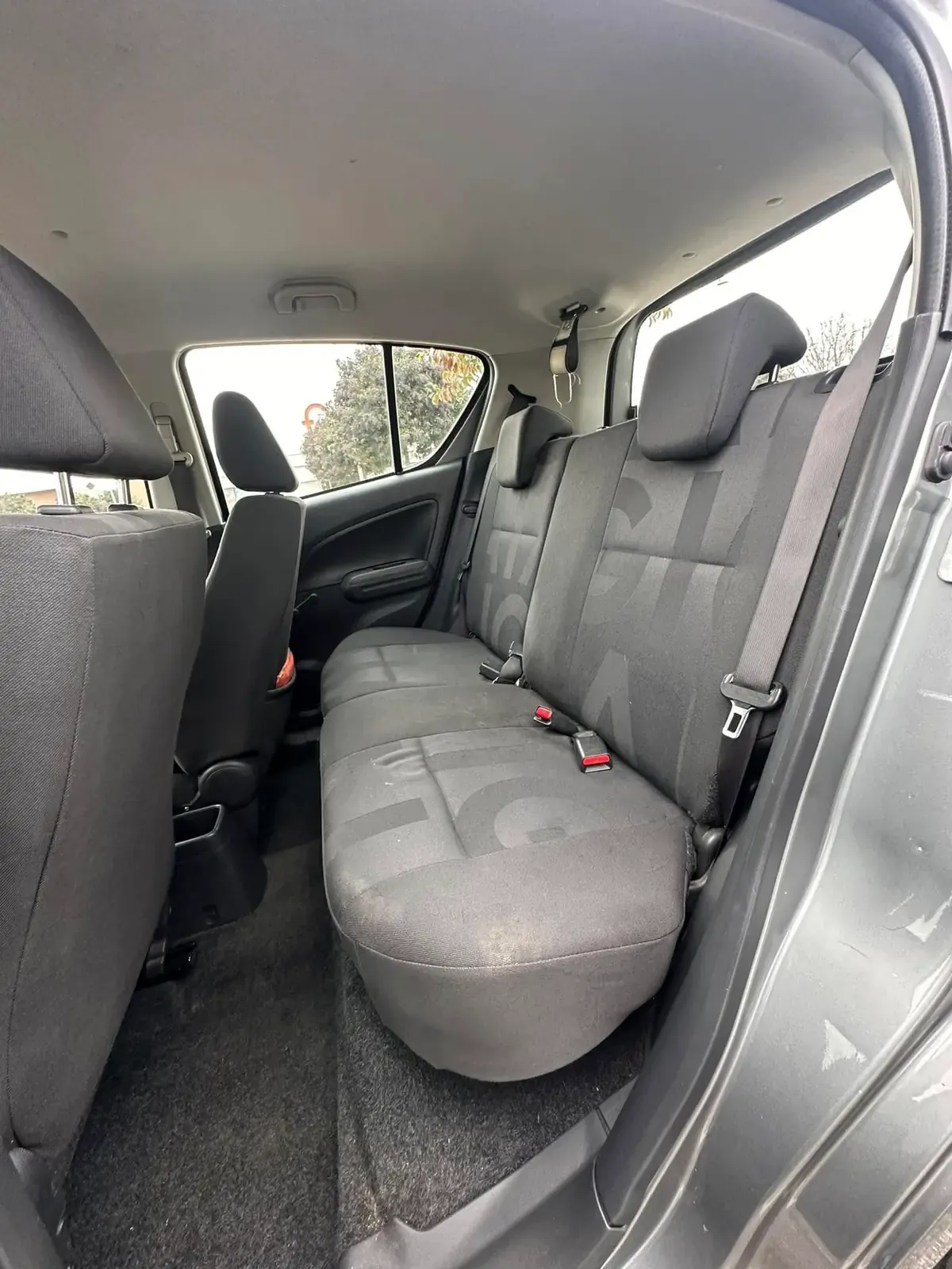 Opel Agila 1.2 Edition, foto 10 di 11