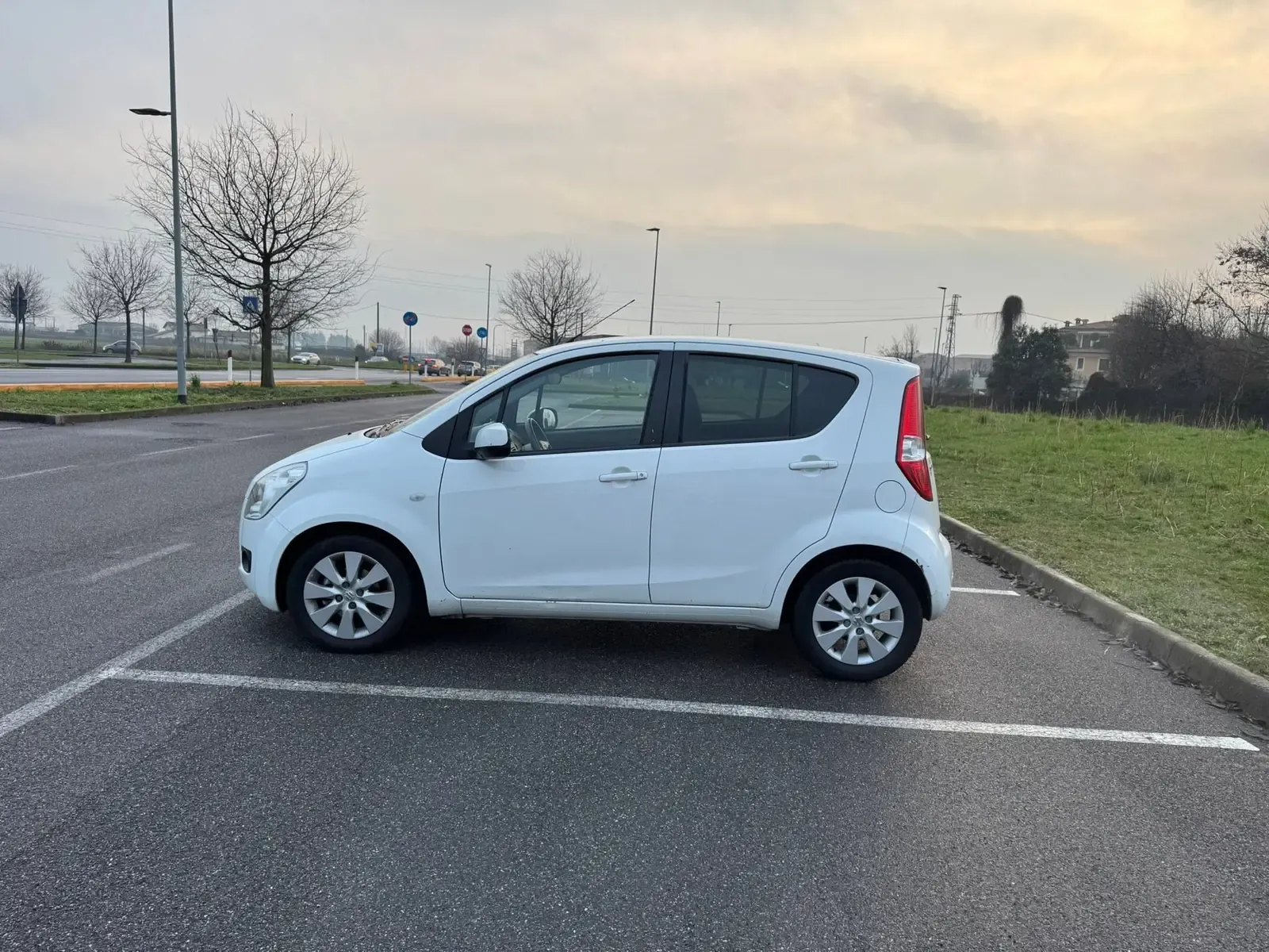 Suzuki Splash 1.0 GLS Safety Pack, foto 10 di 11