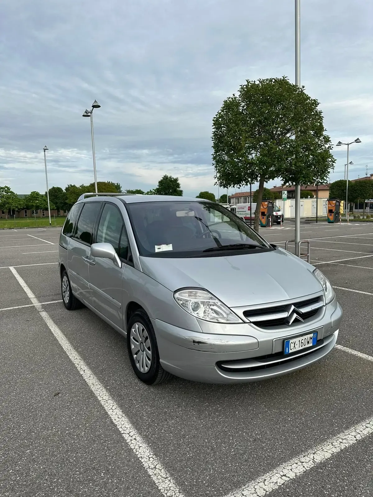 Citroën C8 2.0 HDi FAP Elegance 7 posti, foto 10 di 10