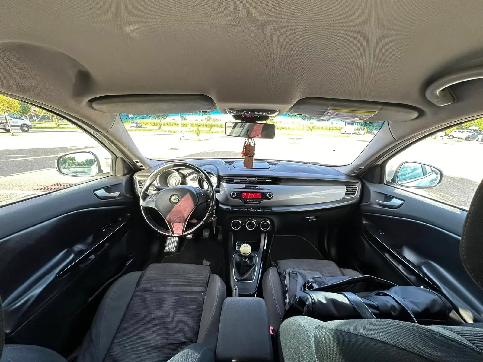 Alfa Romeo Giulietta 2.0 JTDm-2 140 CV Progression, foto 10 di 11