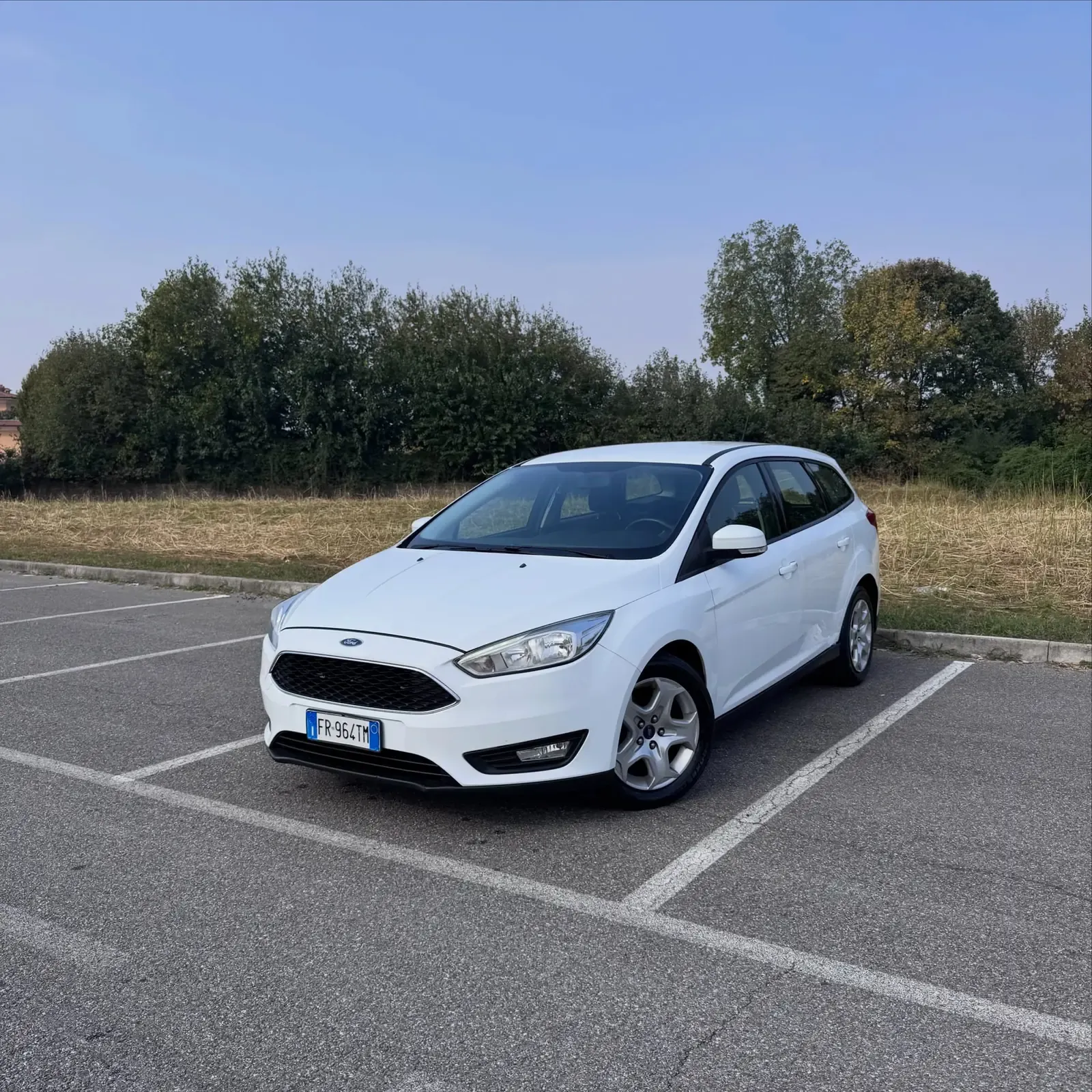Ford Focus 1.5 TDCi 120 CV Start&Stop SW Titanium X, foto 10 di 12
