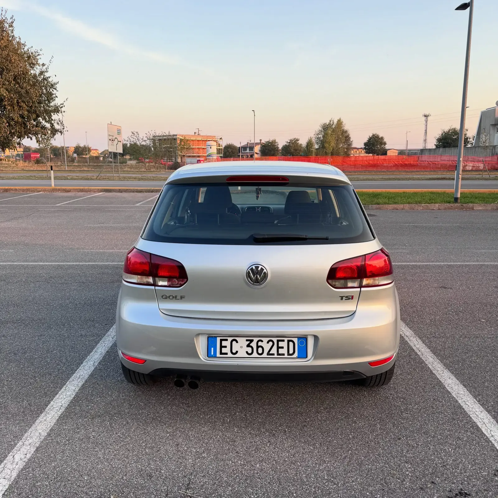 Volkswagen Golf 1.4 TSI 122 CV 5 porte Highline, foto 10 di 10