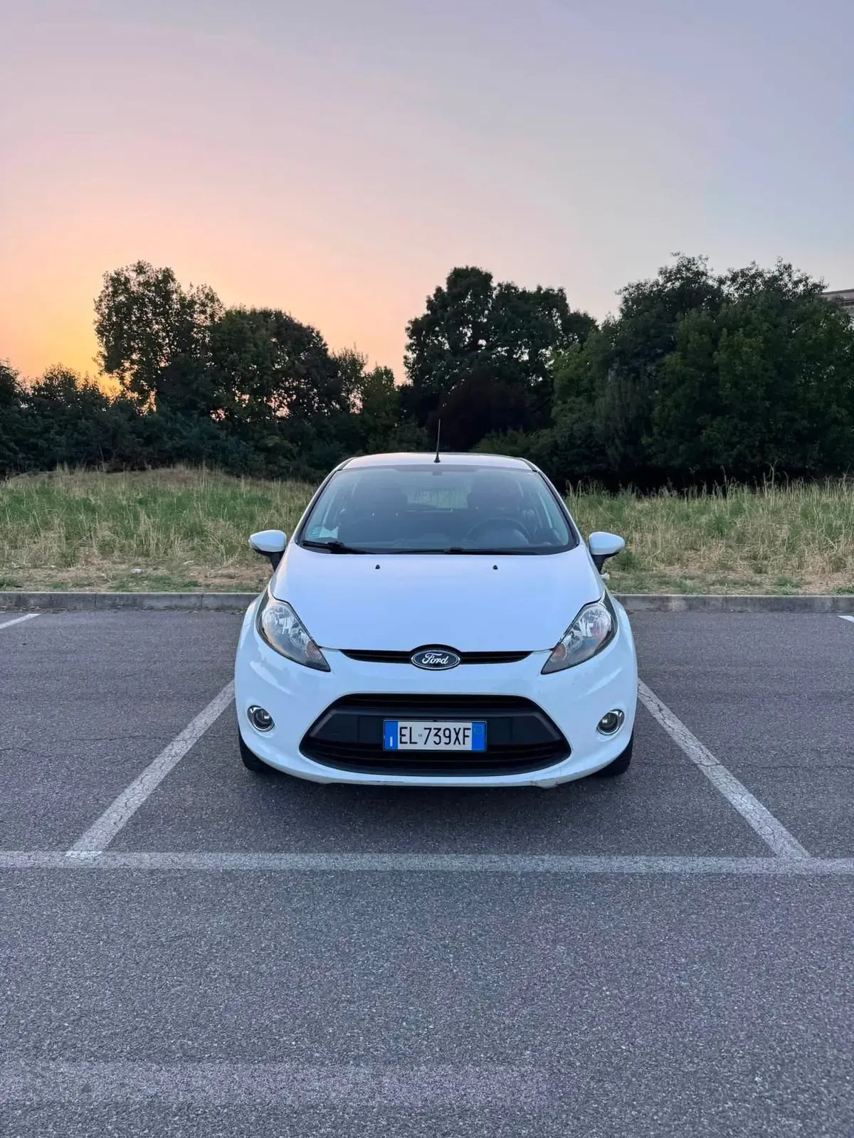 Ford Fiesta 1.2 82 CV, foto 11 di 11