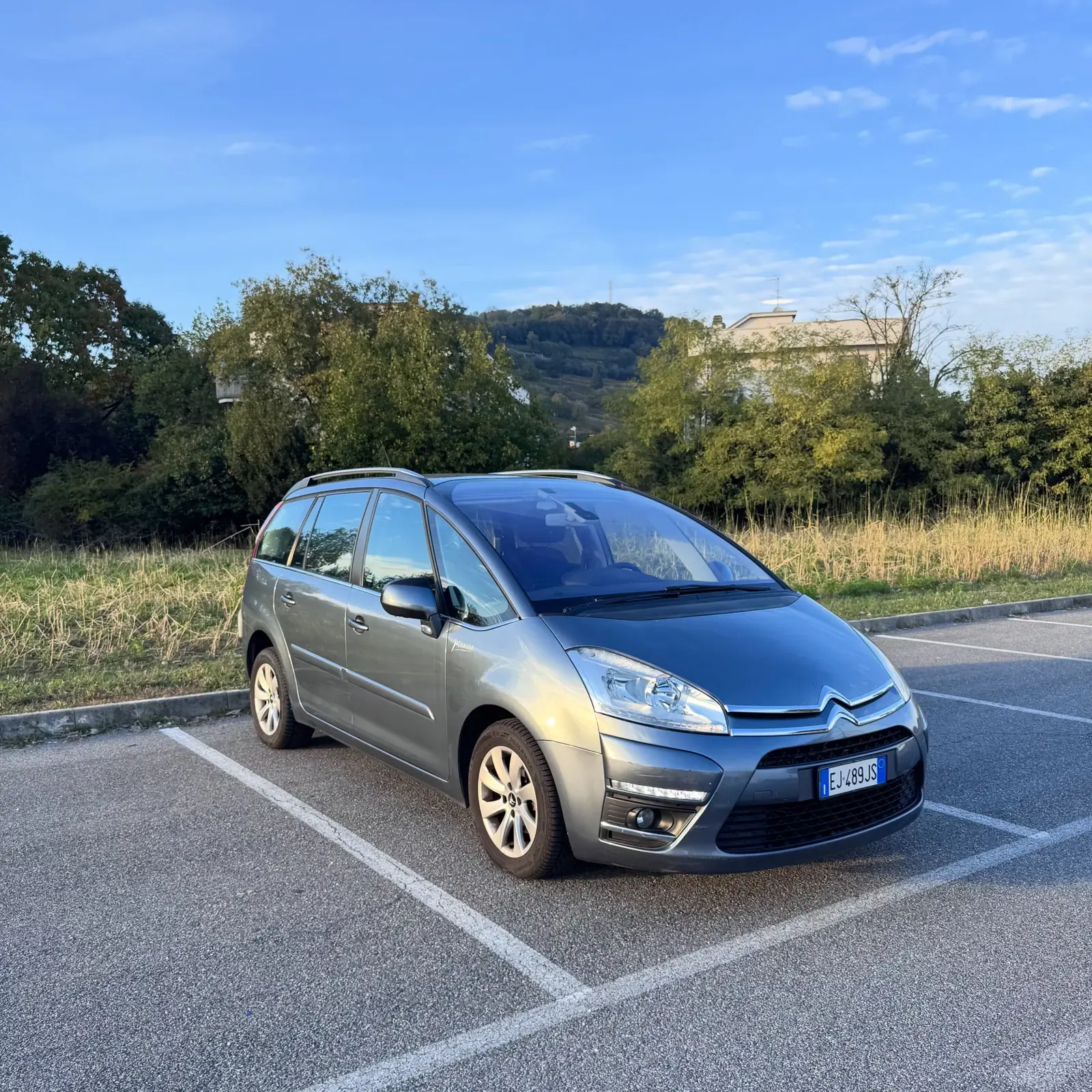 Citroën C4 Grand Picasso 1.6 HDi 110 FAP Business, foto 11 di 13