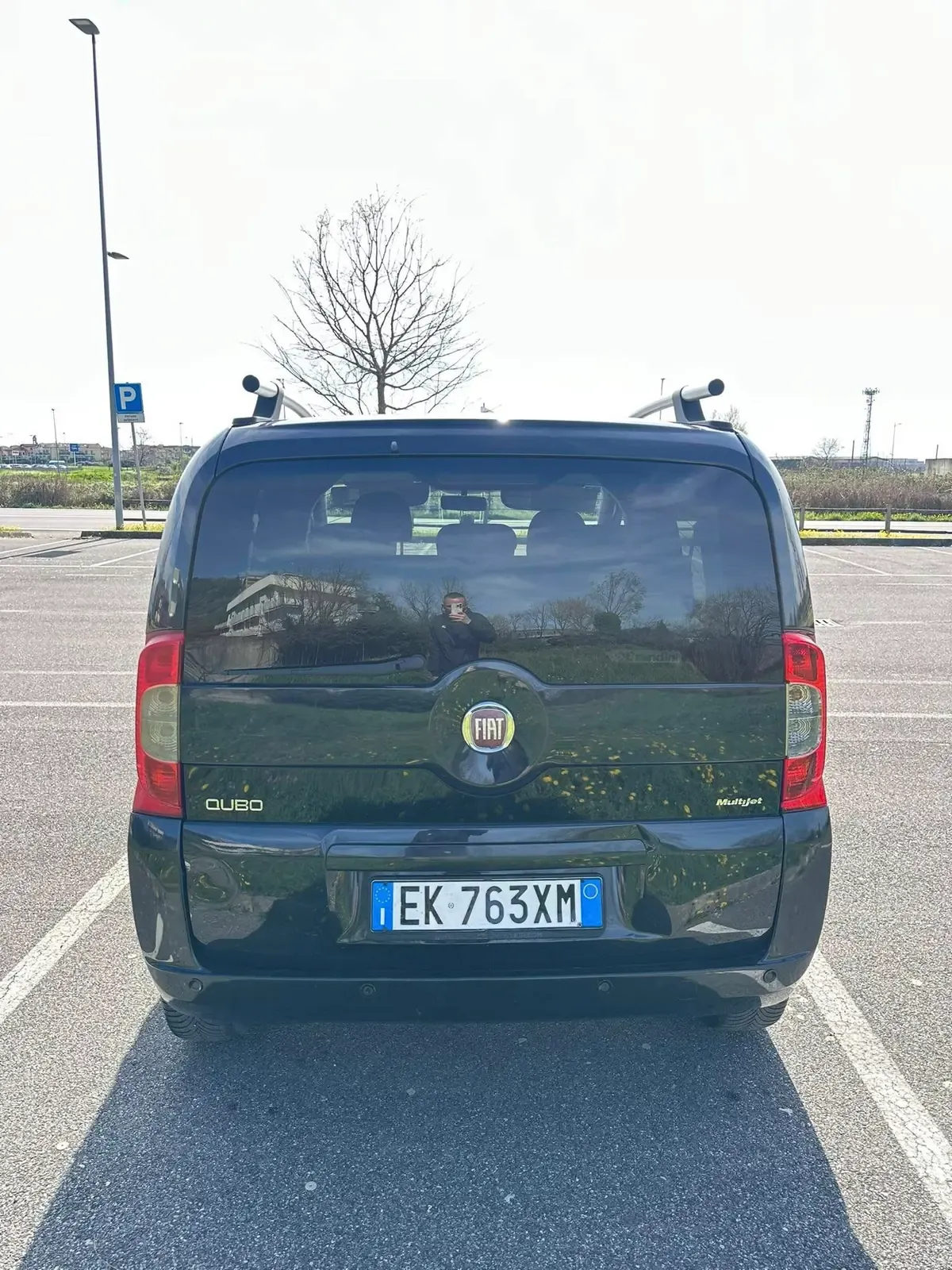 Fiat Qubo 1.3 MJT 75 CV Trekking, foto 11 di 13