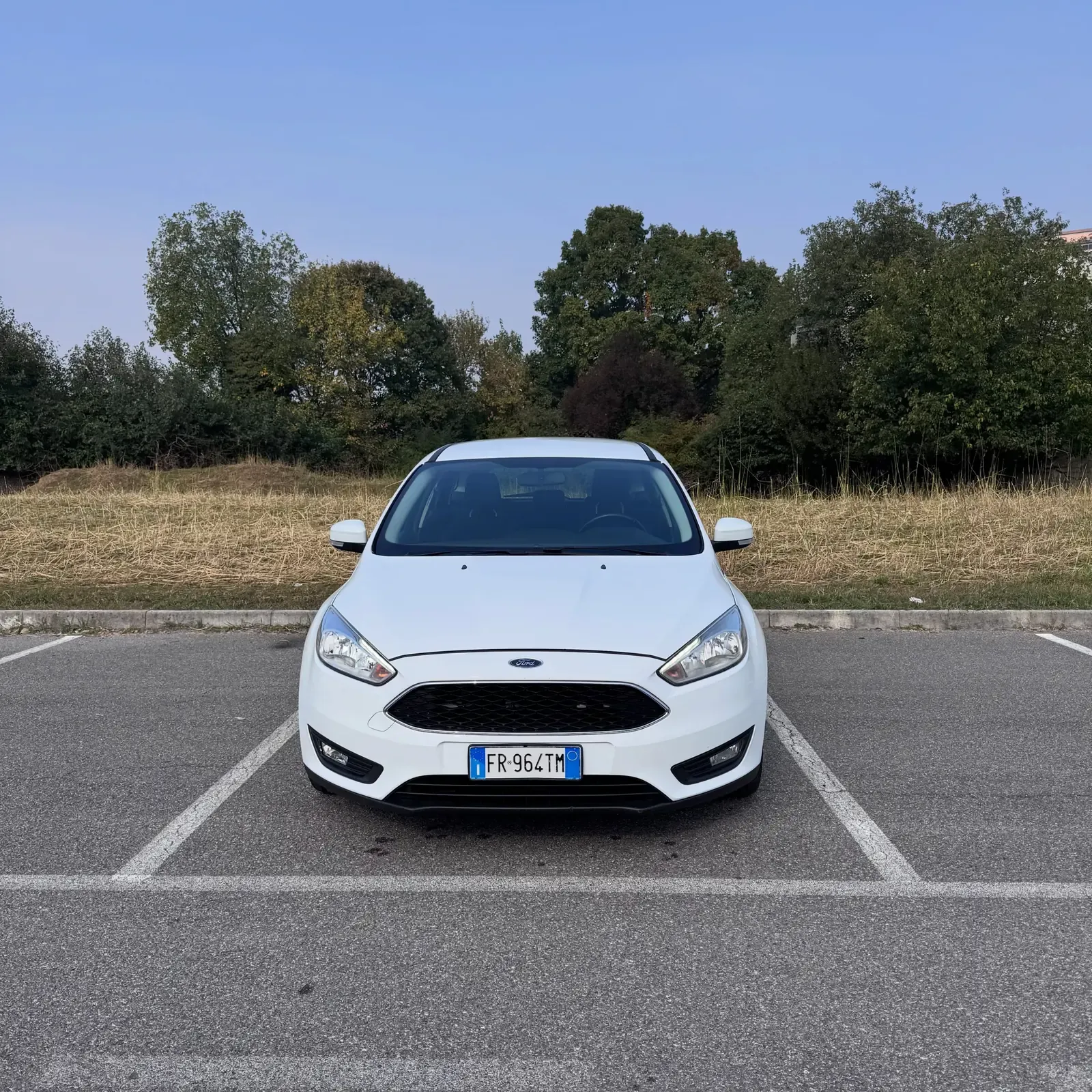 Ford Focus 1.5 TDCi 120 CV Start&Stop SW Titanium X, foto 11 di 12