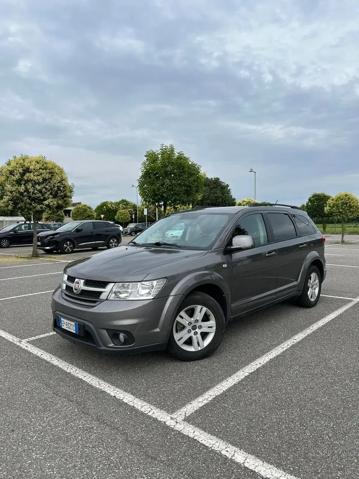 Fiat Freemont 2.0 Multijet Urban, foto 11 di 12