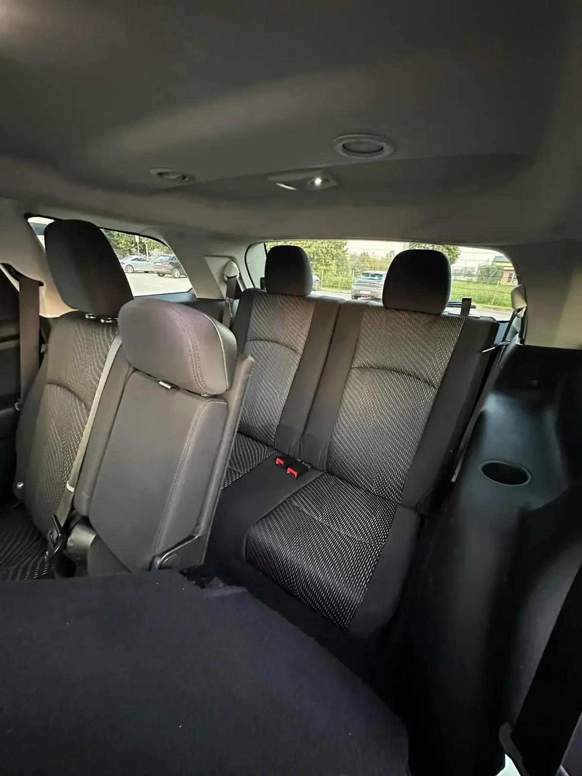 Fiat Freemont 2.0 Multijet 140 CV Cross, foto 11 di 11