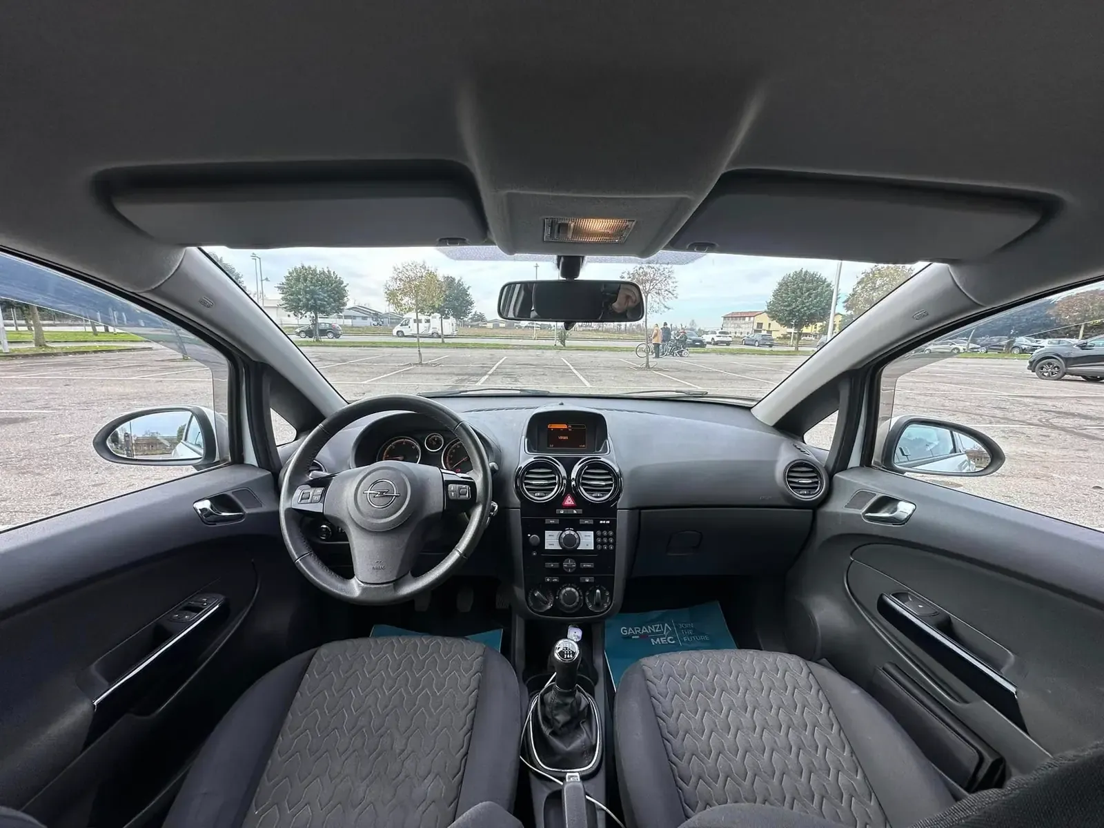 Opel Corsa 1.3 CDTi Edition, foto 11 di 11