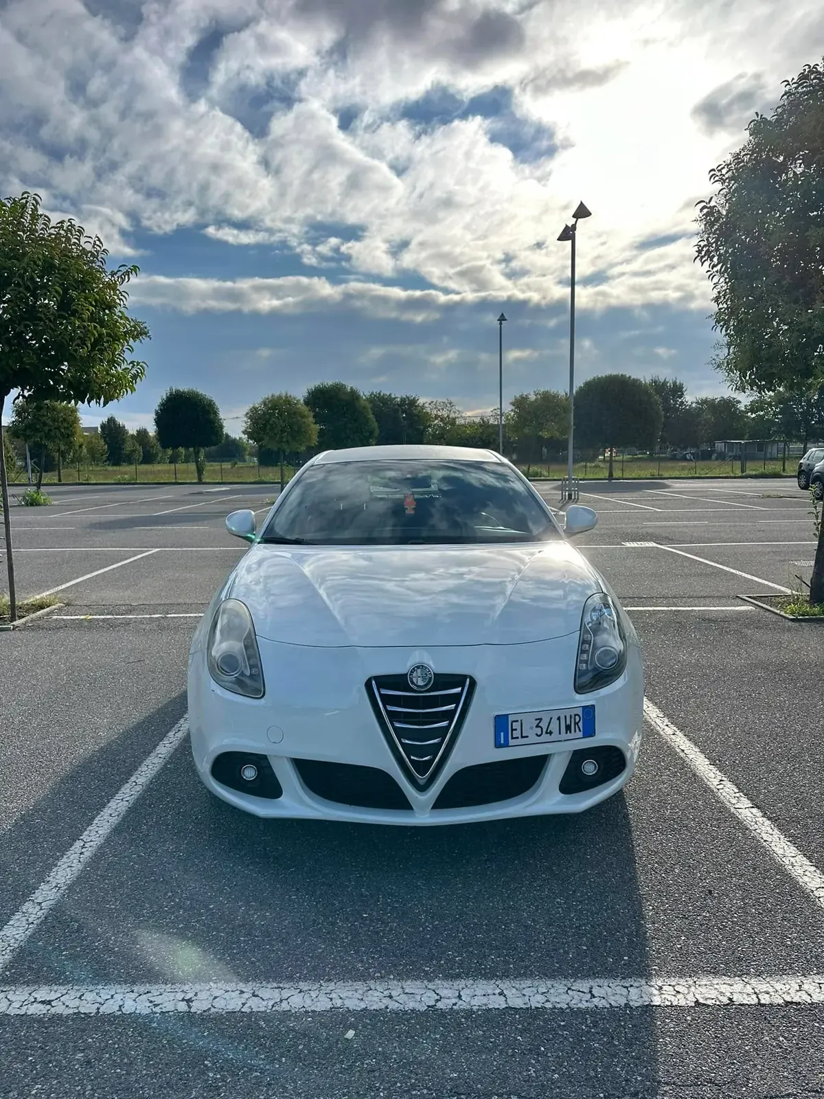 Alfa Romeo Giulietta 2.0 JTDm-2 140 CV Progression, foto 11 di 11