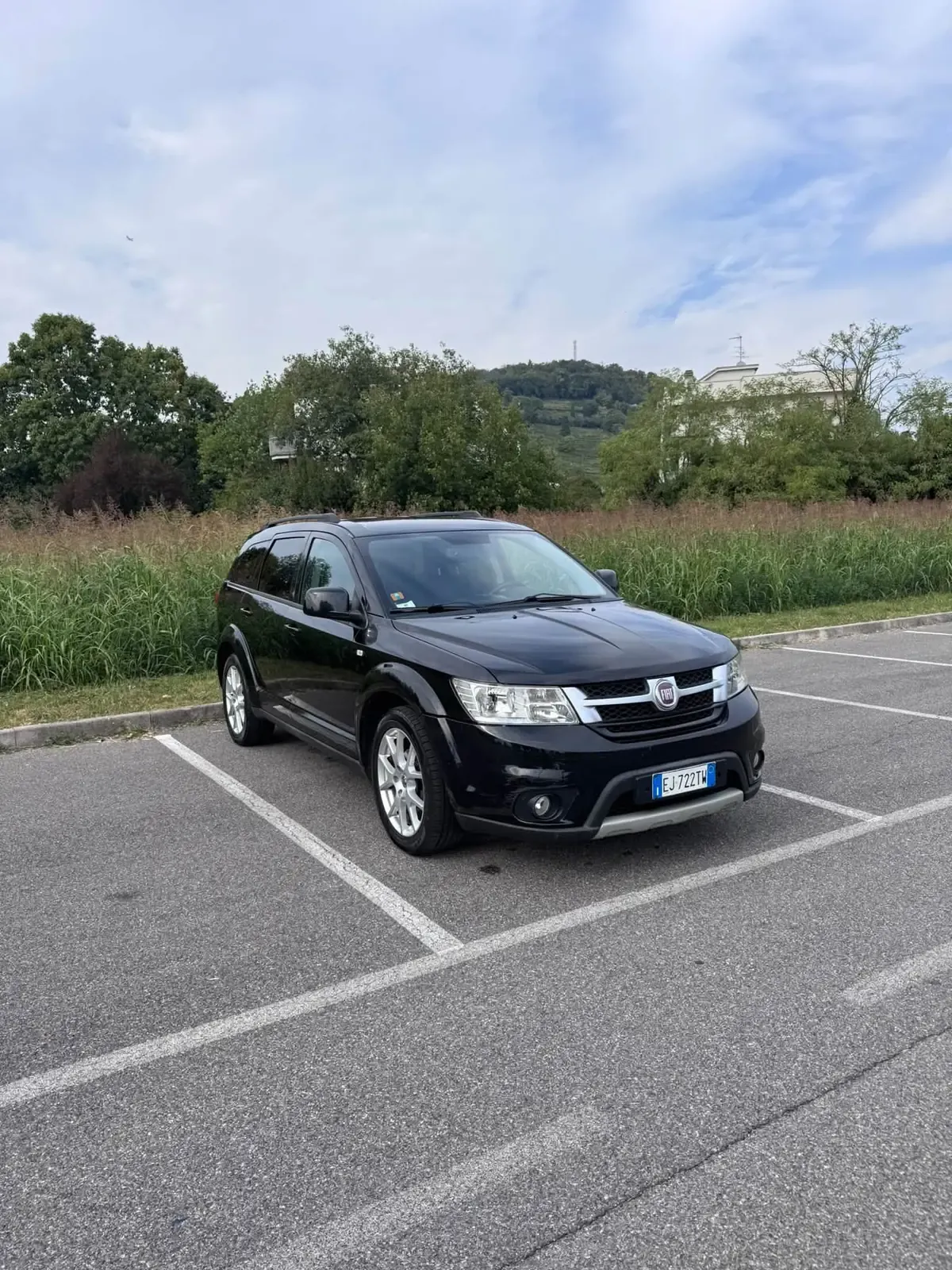 Fiat Freemont 2.0 Multijet 140 CV Lounge, foto 11 di 11