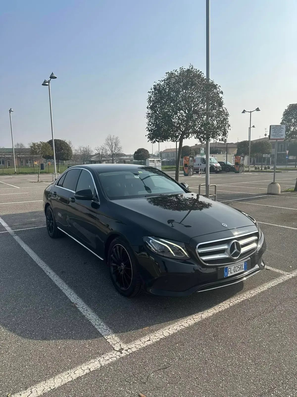 Mercedes-Benz Classe E 220 d Auto Exclusive, foto 11 di 11