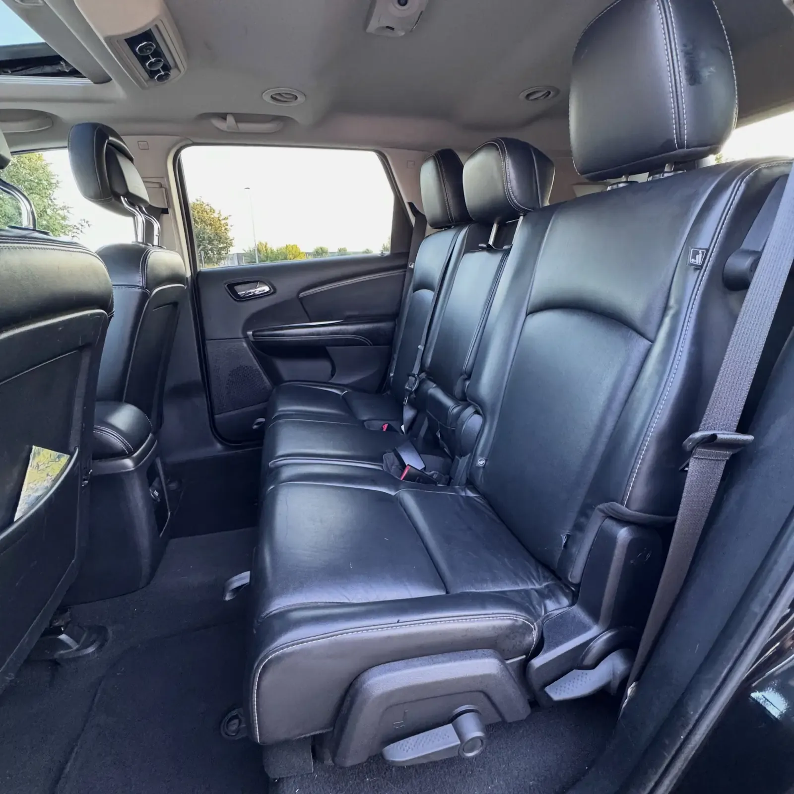 Fiat Freemont 2.0 Multijet 170 CV Black Code, foto 11 di 12