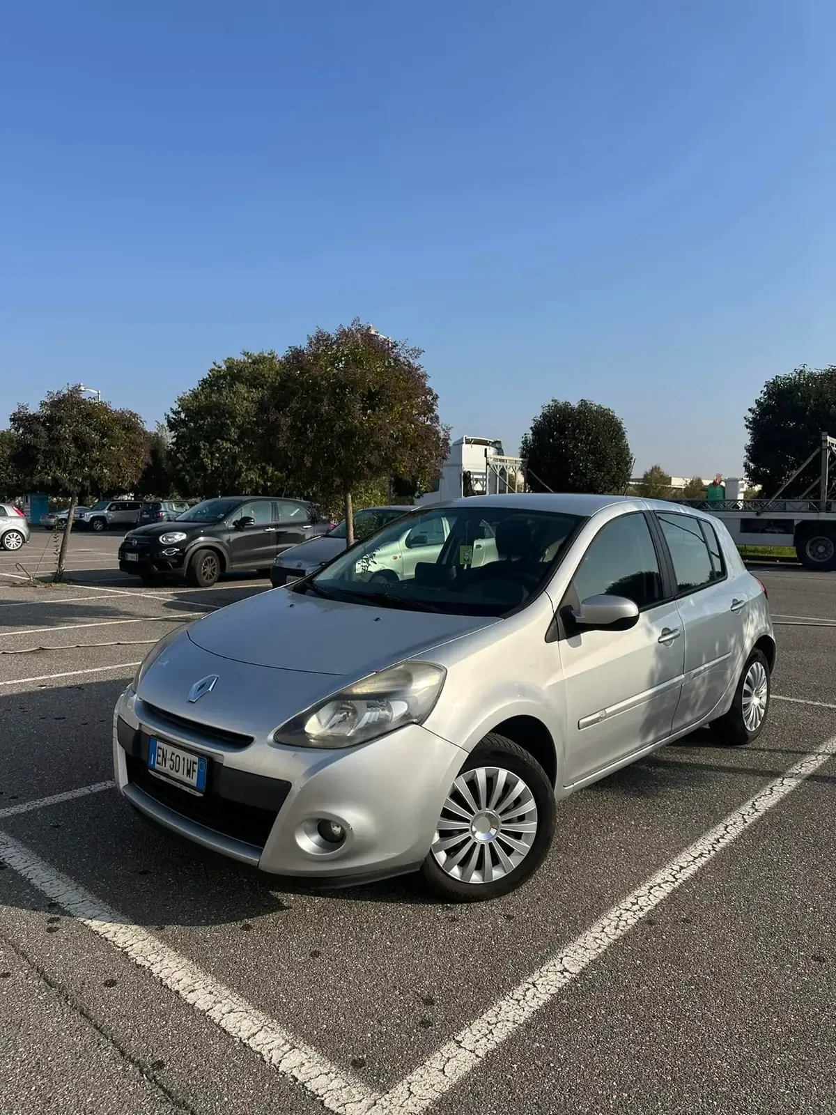 Renault Clio 1.2 Access GPL, foto 11 di 11