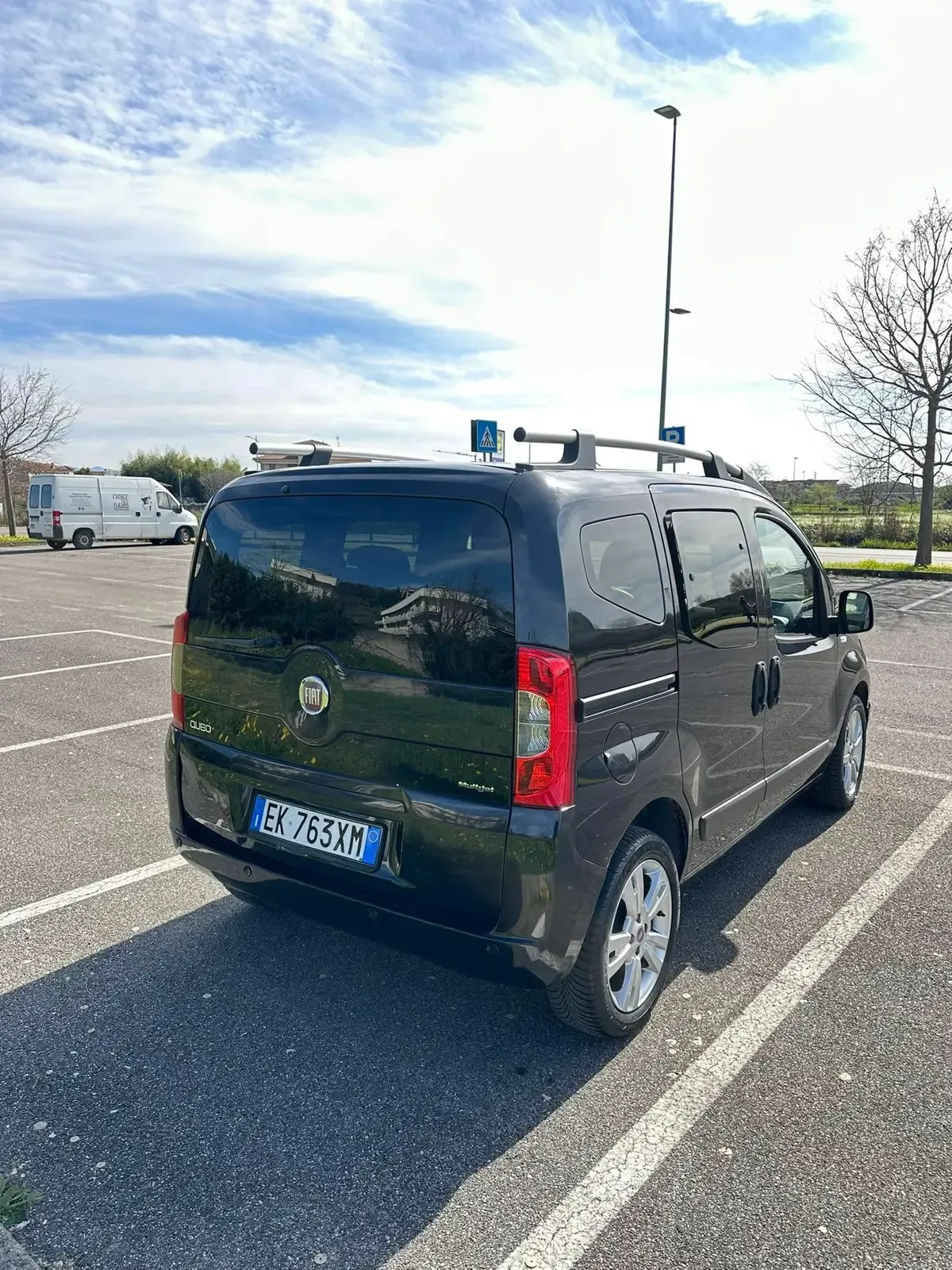 Fiat Qubo 1.3 MJT 75 CV Trekking, foto 12 di 13