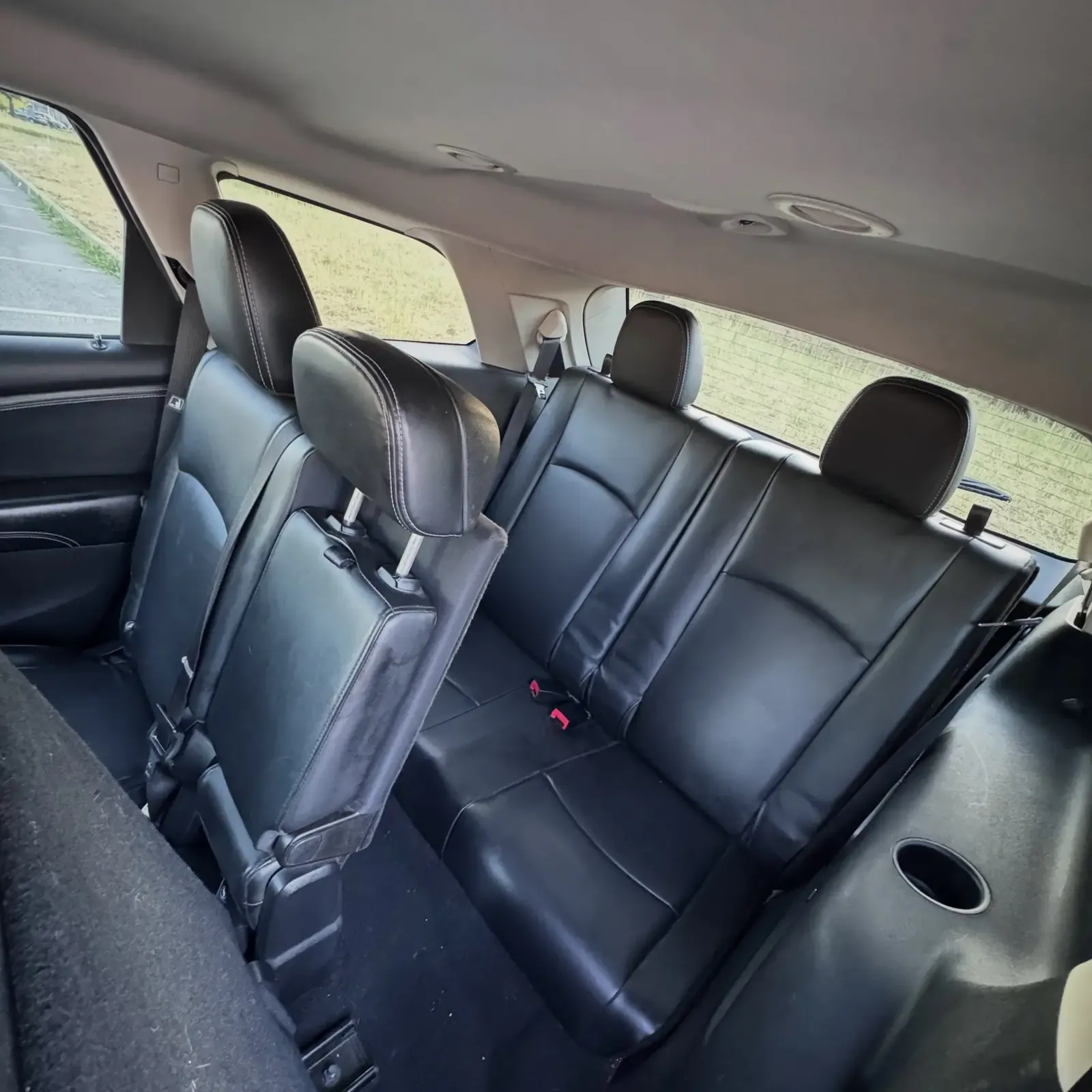 Fiat Freemont 2.0 Multijet 170 CV Black Code, foto 12 di 12