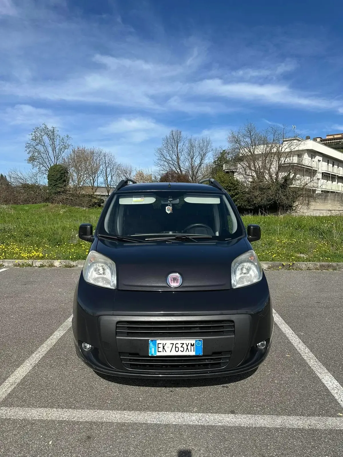Fiat Qubo 1.3 MJT 75 CV Trekking, foto 13 di 13