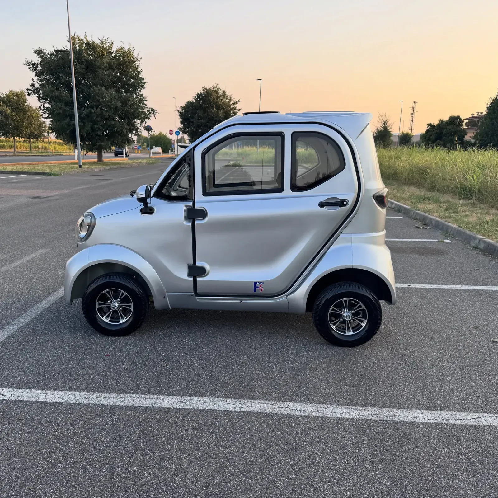 Ecobike Magnum F4 Plus, foto 13 di 13